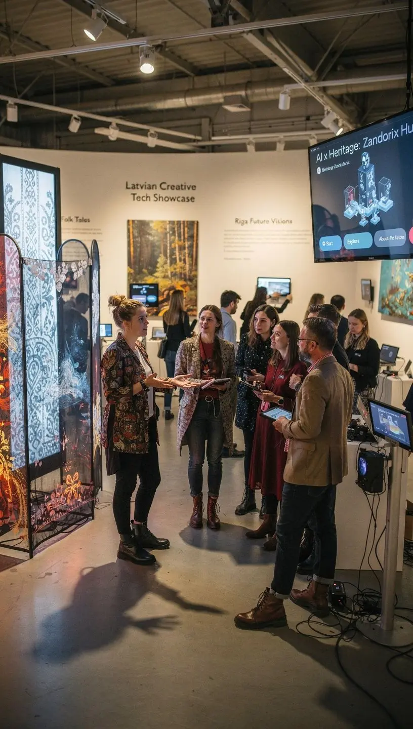 Personizēta aktivitāšu plānošana, kas pielāgota katra apmeklētāja vajadzībām.